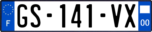 GS-141-VX