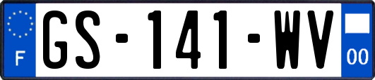 GS-141-WV