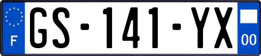 GS-141-YX