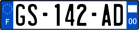 GS-142-AD