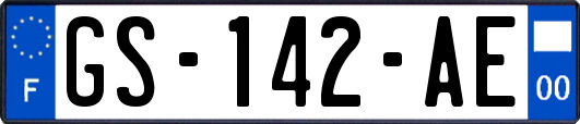 GS-142-AE