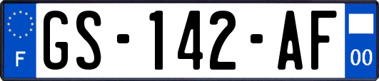 GS-142-AF