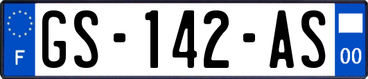 GS-142-AS