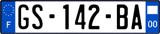 GS-142-BA