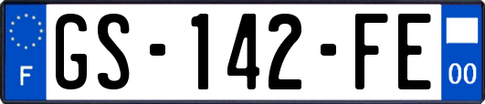 GS-142-FE