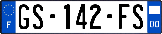 GS-142-FS