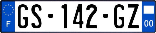 GS-142-GZ
