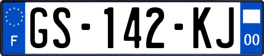 GS-142-KJ