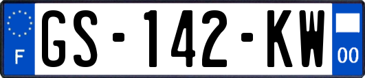 GS-142-KW
