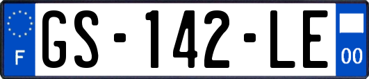 GS-142-LE