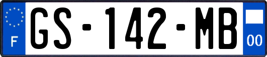 GS-142-MB