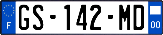 GS-142-MD