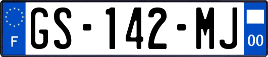 GS-142-MJ