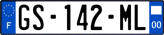 GS-142-ML