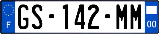 GS-142-MM