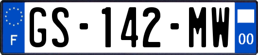 GS-142-MW