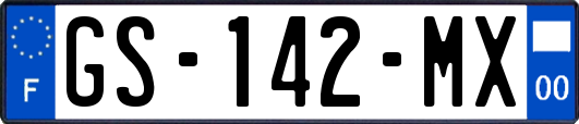 GS-142-MX