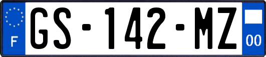 GS-142-MZ