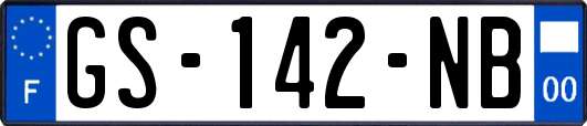 GS-142-NB