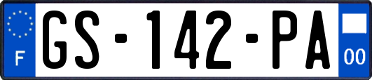 GS-142-PA