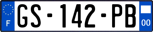 GS-142-PB
