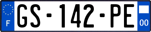 GS-142-PE