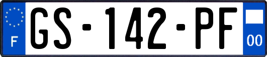 GS-142-PF