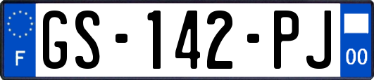 GS-142-PJ