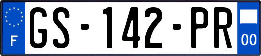GS-142-PR