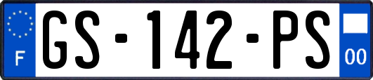 GS-142-PS