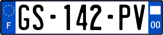GS-142-PV