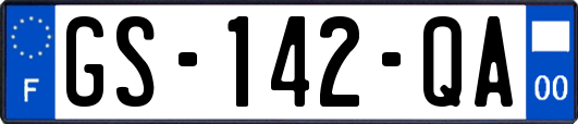 GS-142-QA