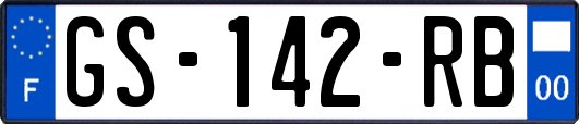 GS-142-RB