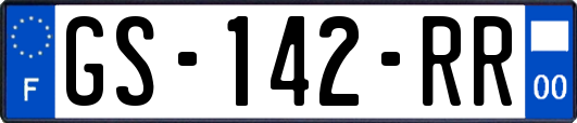 GS-142-RR