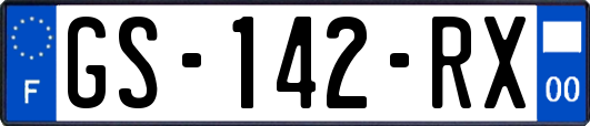 GS-142-RX