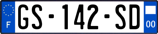 GS-142-SD