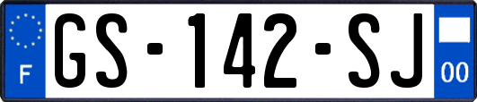 GS-142-SJ