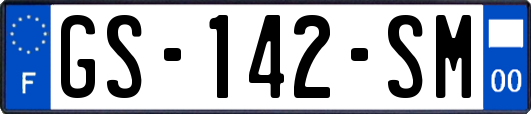GS-142-SM