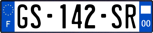 GS-142-SR