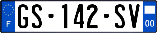 GS-142-SV