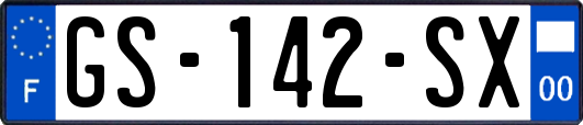 GS-142-SX