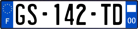 GS-142-TD