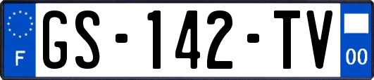 GS-142-TV