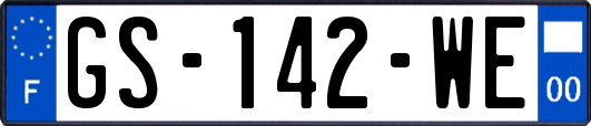 GS-142-WE