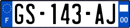 GS-143-AJ