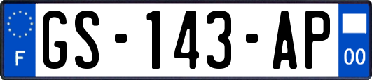 GS-143-AP