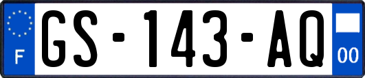 GS-143-AQ