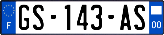 GS-143-AS