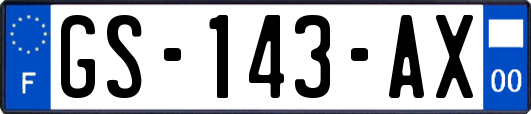 GS-143-AX