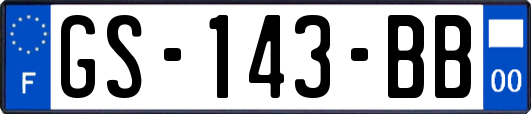 GS-143-BB